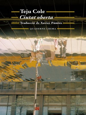 cover image of Ciutat oberta